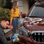 Автомойка Казань: Советы по уходу за автомобилем после мойки